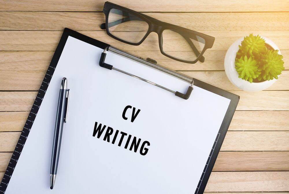 Write Academic CV