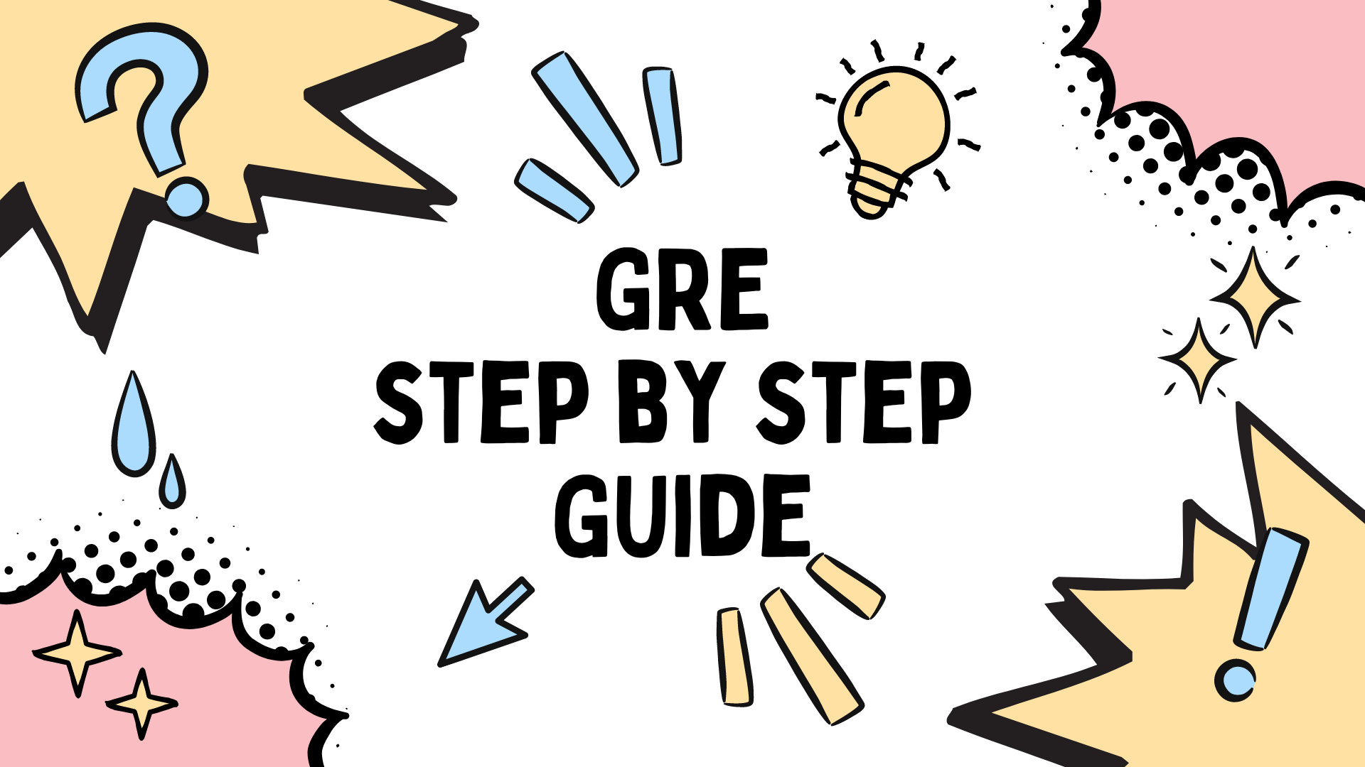 What Should You Do the Day Before the GRE? - PowerScore