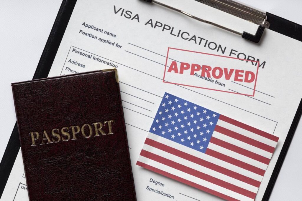 GradBunker F1 visa approved